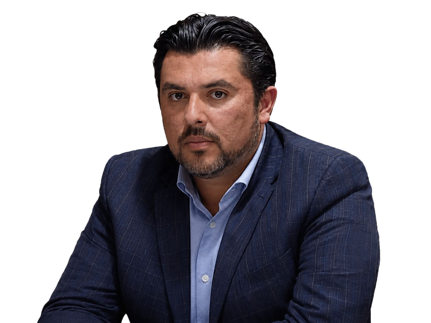 Vicente Ben&iacute;tez